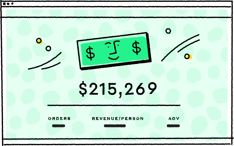 Money hover
